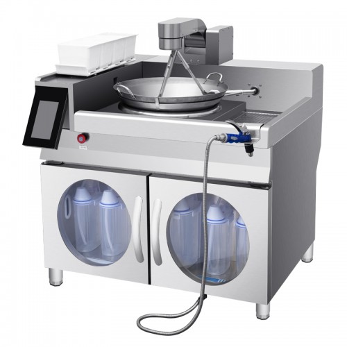 炒菜機(jī)廠家 全自動(dòng)大型炒菜機(jī) 炒菜機(jī)器人