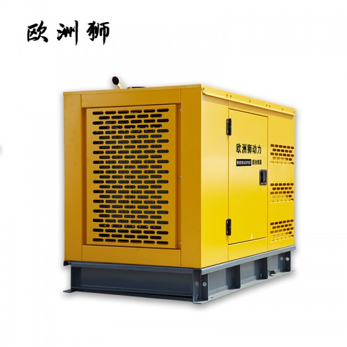 歐洲獅柴油發電機 100千瓦柴油發電機價格