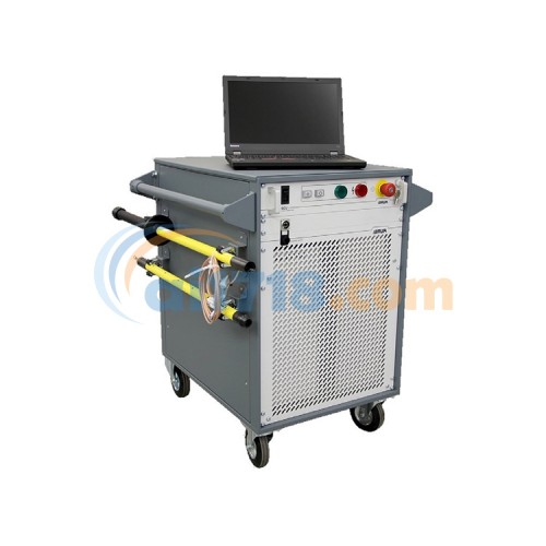 BAUR 超低頻電纜耐壓介損局放測試儀PHG80TDPD