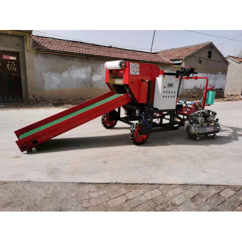 青貯打包機(jī)