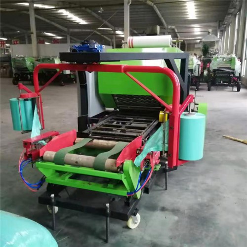 打捆機(jī) 秸稈打捆包膜機(jī)