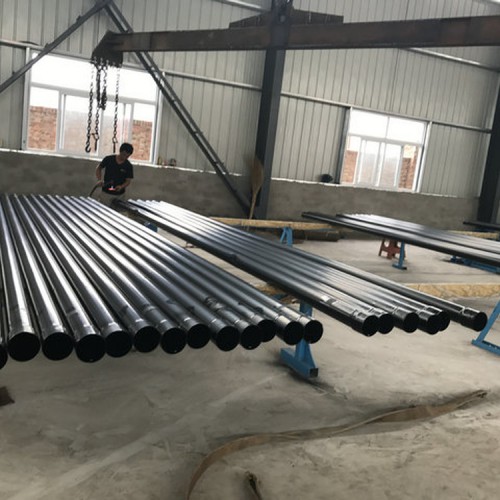 勤豐牌熱浸塑鋼管廠家直銷現(xiàn)貨供應鋼質(zhì)電纜保護管