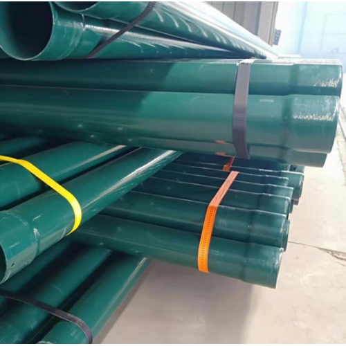 N-HAP熱浸塑鋼管廠家現(xiàn)貨供應耐腐蝕電纜保護管