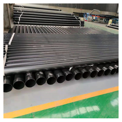 勤豐管業現貨供應熱浸塑電纜保護管 擴口承插式電纜管涂塑鋼管