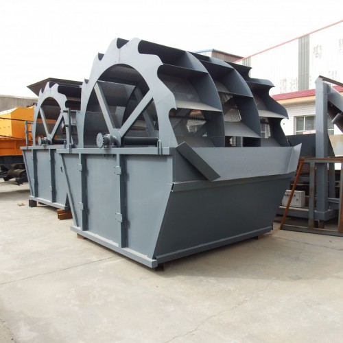 水洗沙機 機制砂洗沙機 大型制沙洗沙機生產線設備