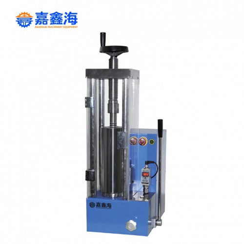 JDY-20J 20噸電動等靜壓壓片機(jī) 樣品不易變形