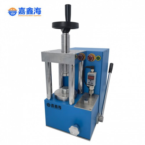 JDY-30S 30噸紅外電動水泥壓片機