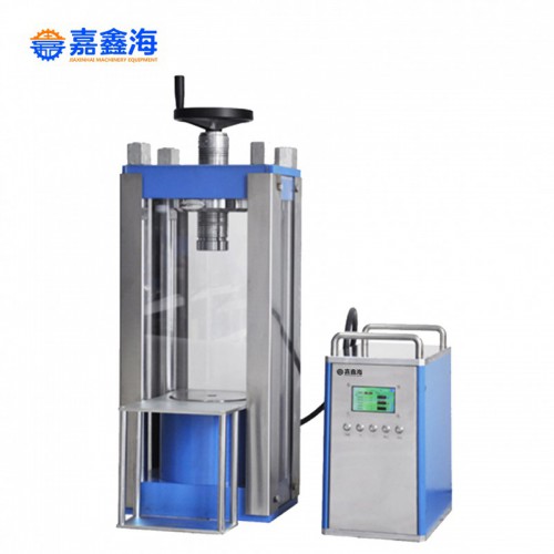 JDY-100S電動壓片機100噸 分體電動壓片機