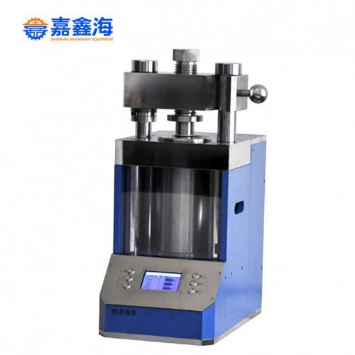 JPP-60J 60噸全自動等靜壓壓片機  樣品不易變形
