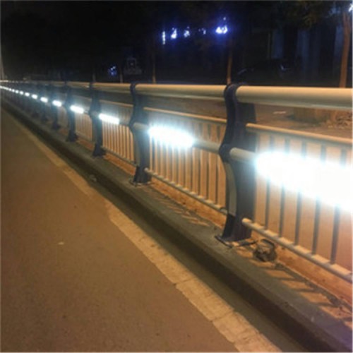 燈光護欄 道路燈光護欄