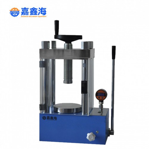 JYP-60FS 60噸帶防護罩的防護型數顯壓片機