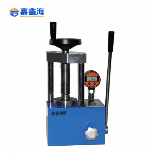 JYP-3S 3噸手動(dòng)數(shù)顯壓片機(jī)