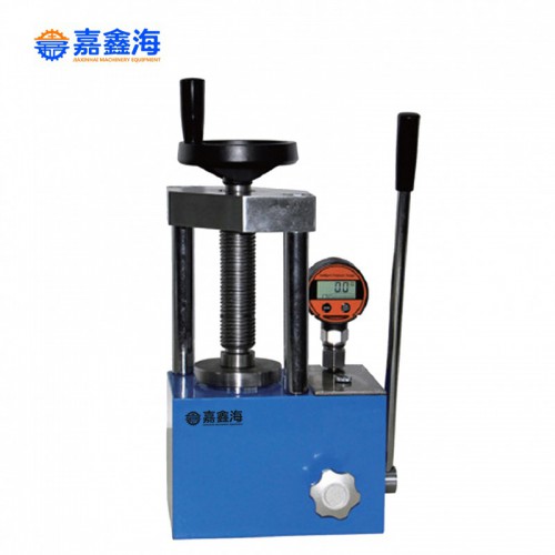 JYP-5S 5噸數顯手動壓片機 配套3-10mm模具