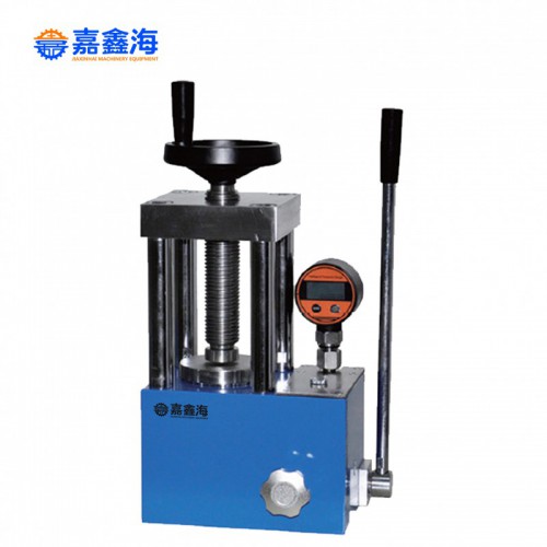 JYP-30S 30噸數顯手動壓片機