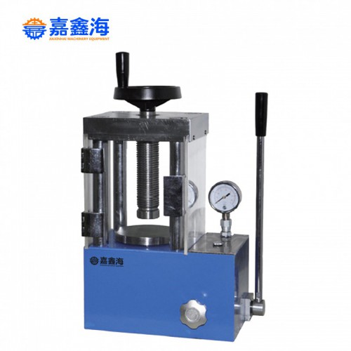 JYP-40F 40噸手動指針防護壓片機