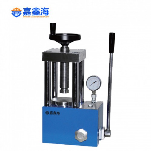 JYP-40 40噸手動(dòng)指針壓片機(jī)