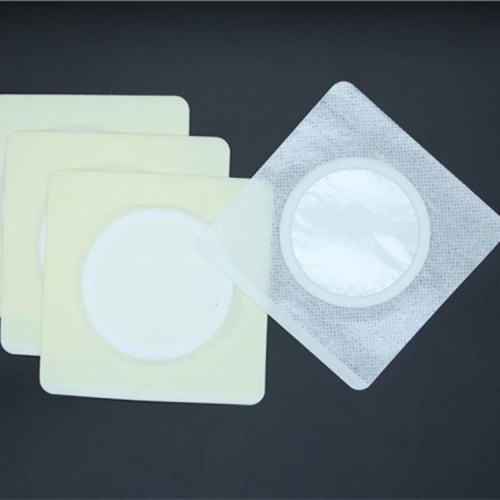 膏藥布空貼現貨批發 無紡布加工