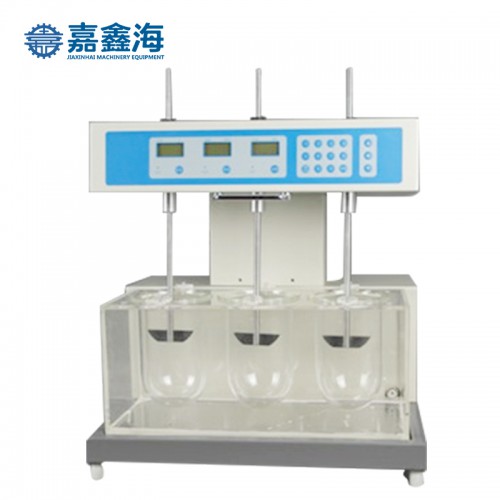 ZRS-3ST 三杯三桿智能升降翻轉溶出儀