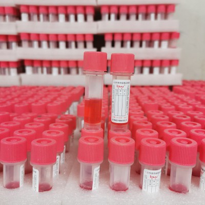 病毒采樣管廠家 博威牌 單采 、20混1、10混1、