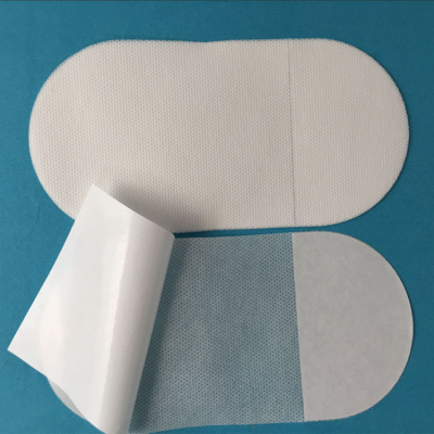 傳統(tǒng)膏藥布 棉布膏藥托 水刺穴位貼