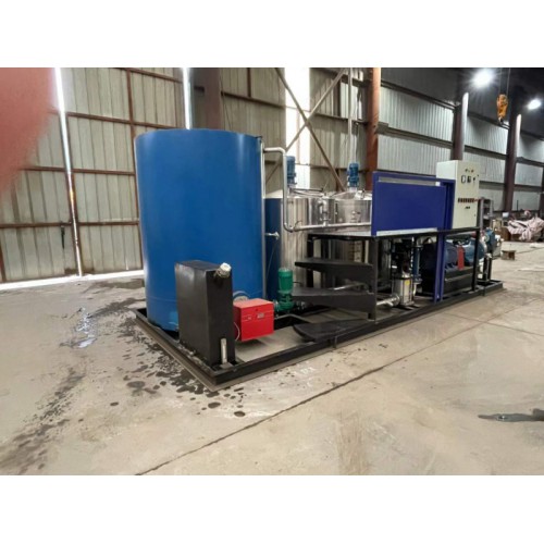 經濟型乳化瀝青生產設備