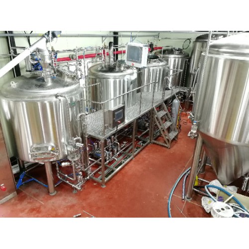 1000L小型精釀啤酒設(shè)備家用釀酒設(shè)備扎啤機(jī)廠家