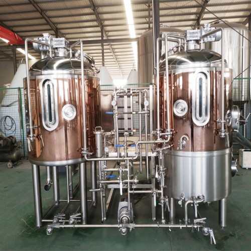 啤酒設(shè)備廠家銷(xiāo)售小型釀酒設(shè)備精釀扎啤機(jī)家用啤酒廠設(shè)備