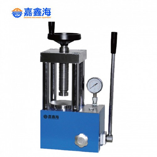 JYP-24 嘉鑫海24噸手動壓片機