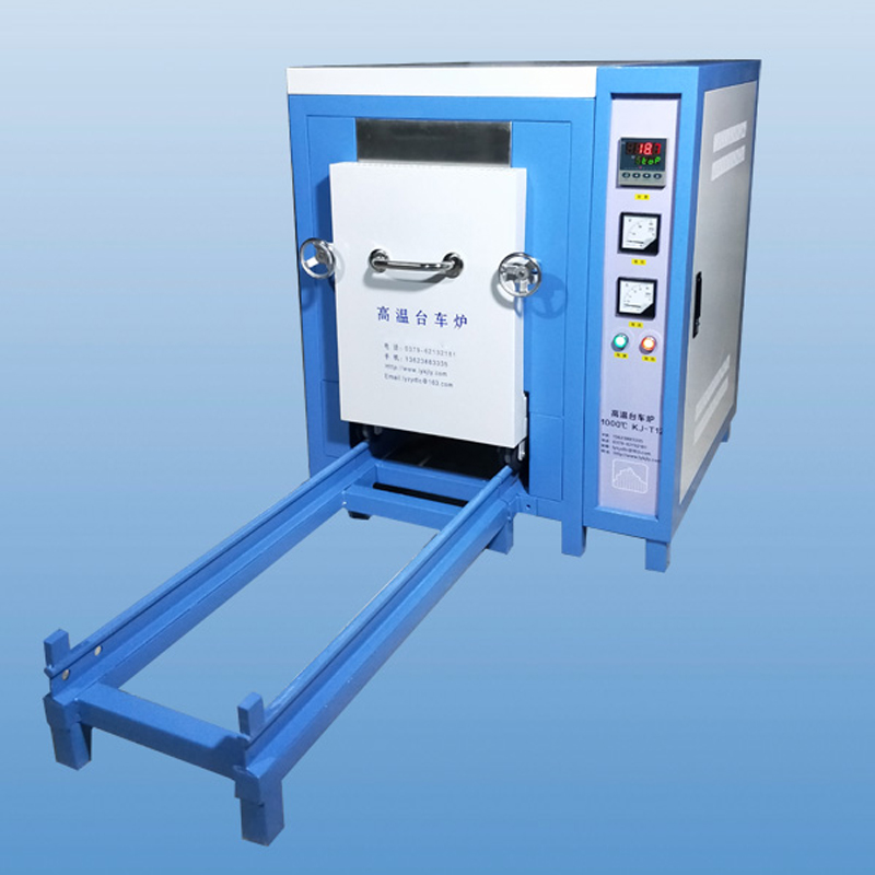 高溫臺(tái)車爐1