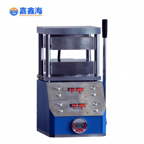 JPC-600D 300度雙平板熱壓機(jī) 不含水冷機(jī)