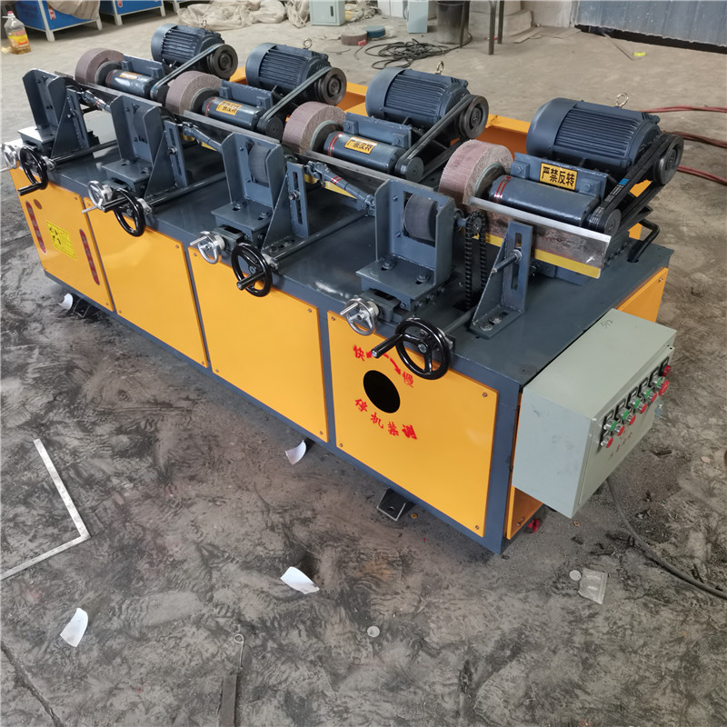 4磨頭拋光機(jī)