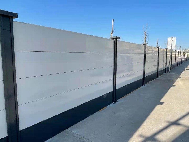 圍擋案例1(雄安)