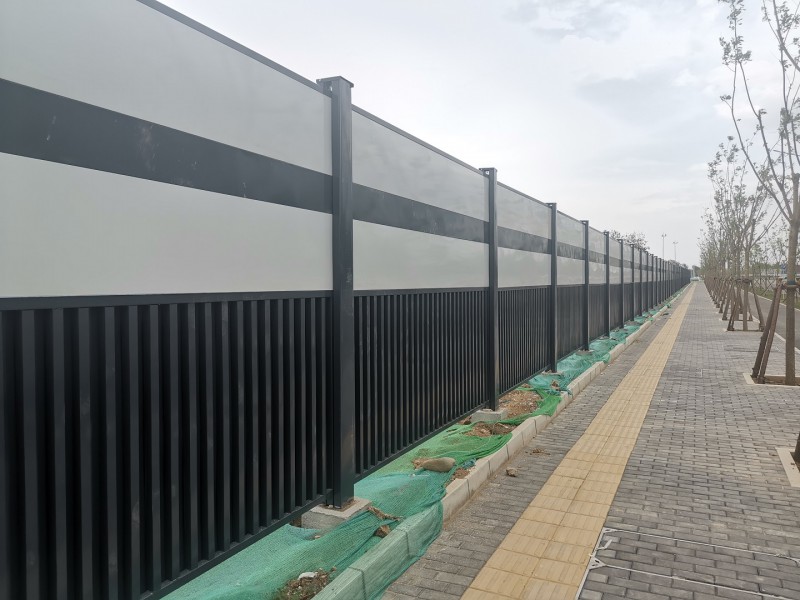 圍擋(北京通州)