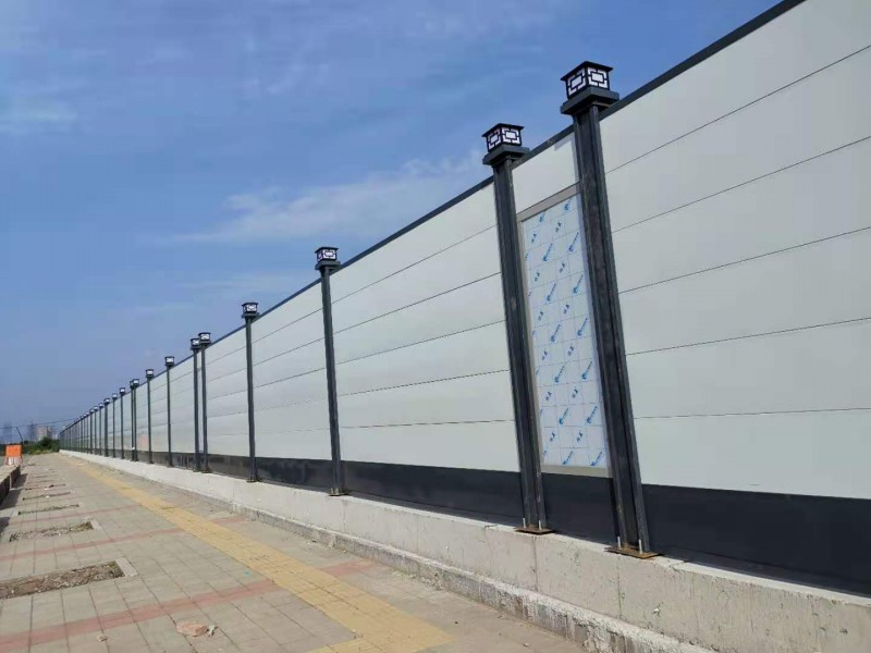 圍擋(北京通州區)