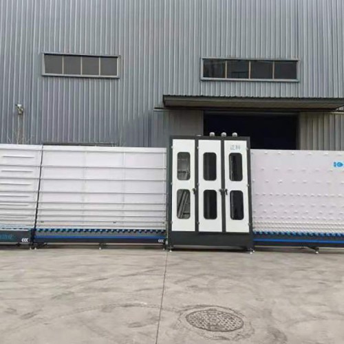 全自動(dòng)中空玻璃生產(chǎn)線 中空玻璃設(shè)備生產(chǎn)線