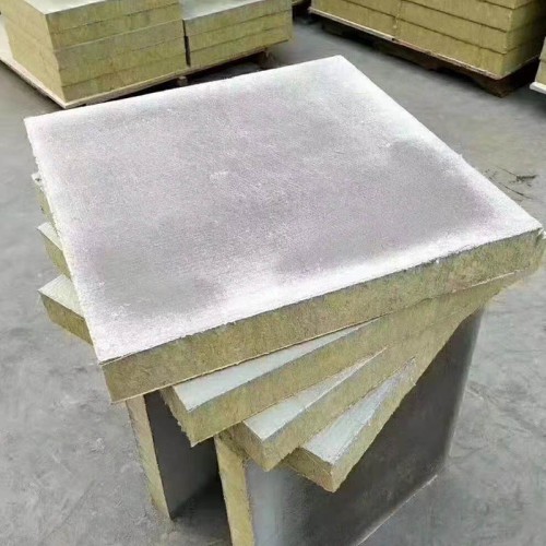 砂漿巖棉復(fù)合板 聚氨酯巖棉復(fù)合板