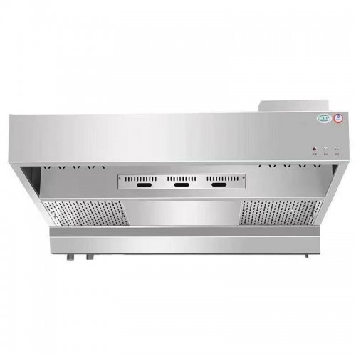 運水式煙罩一體機 商用運水式煙罩一體機