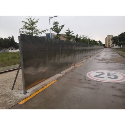 圍擋 地板廣告圍欄 廣告圍欄