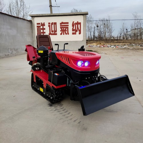 福建省履帶式旋耕機 江西省履帶式旋耕機 山東省履帶式旋耕機