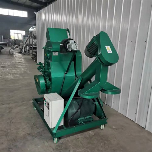 移動式大麯粉碎機(jī) 曲藥破碎機(jī)現(xiàn)貨供應(yīng) 融興釀酒用粉糧機(jī)售價(jià)