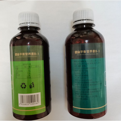 發酵液體飲料功能性平衡營養素山東廠家加工