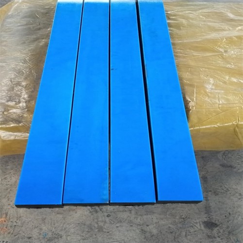 程安 抗靜電煤礦落料口用緩沖條 井下皮帶機(jī)用HCC緩沖條