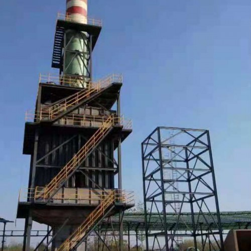 濕電除塵器，濕式靜電除塵設(shè)備