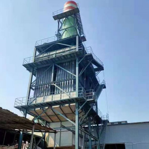 濕電除塵器 玻璃鋼除塵設(shè)備