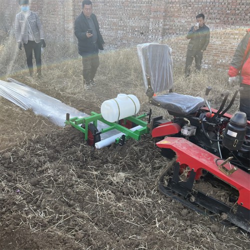 施肥播種旋耕機 農(nóng)用犁地微耕機旋耕機價格