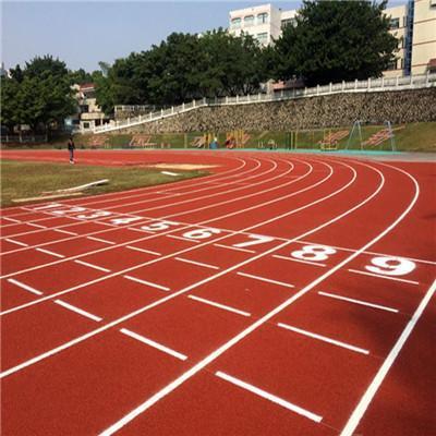 學校操場建設 學校操場建設廠家