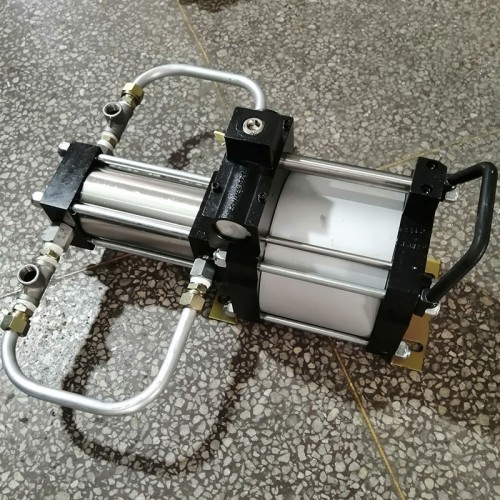 氣動增壓泵 氣動雙頭泵 GD64氣液增壓系統