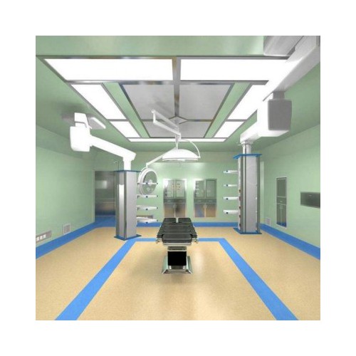 手術室凈化 手術室凈化工程 層流手術室