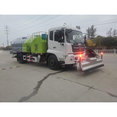 路面高壓清洗車  路面養護車 沖洗路面車 大型高壓清洗車