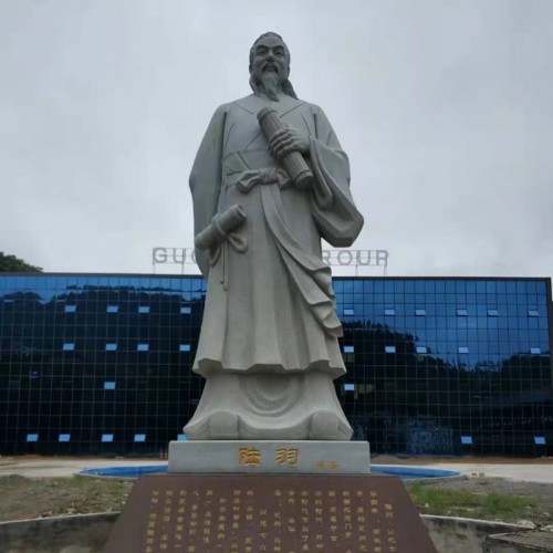 石雕人物 石雕人物廠家定制 河北石雕人物